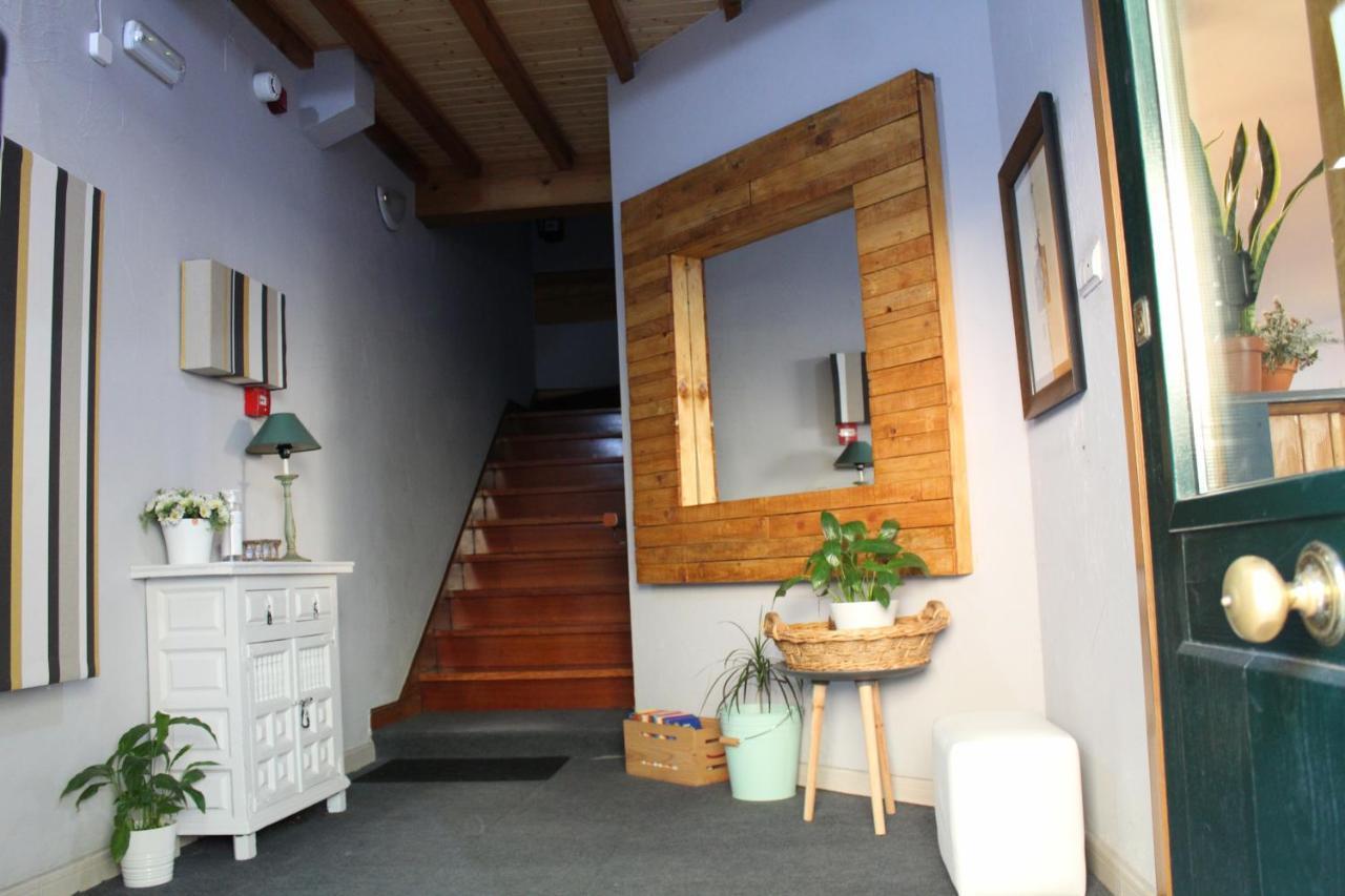 Hostal As Margaritas سانتياغو دي كومبوستيلا المظهر الخارجي الصورة