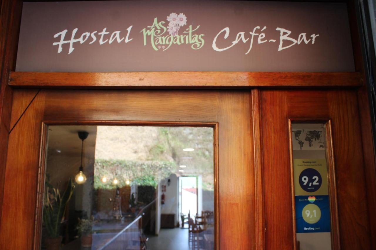 Hostal As Margaritas سانتياغو دي كومبوستيلا المظهر الخارجي الصورة