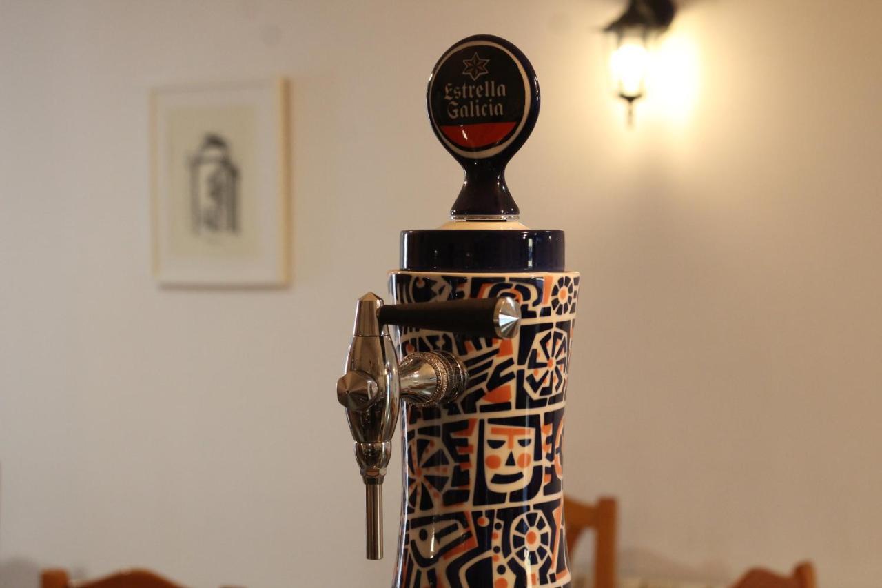 Hostal As Margaritas سانتياغو دي كومبوستيلا المظهر الخارجي الصورة