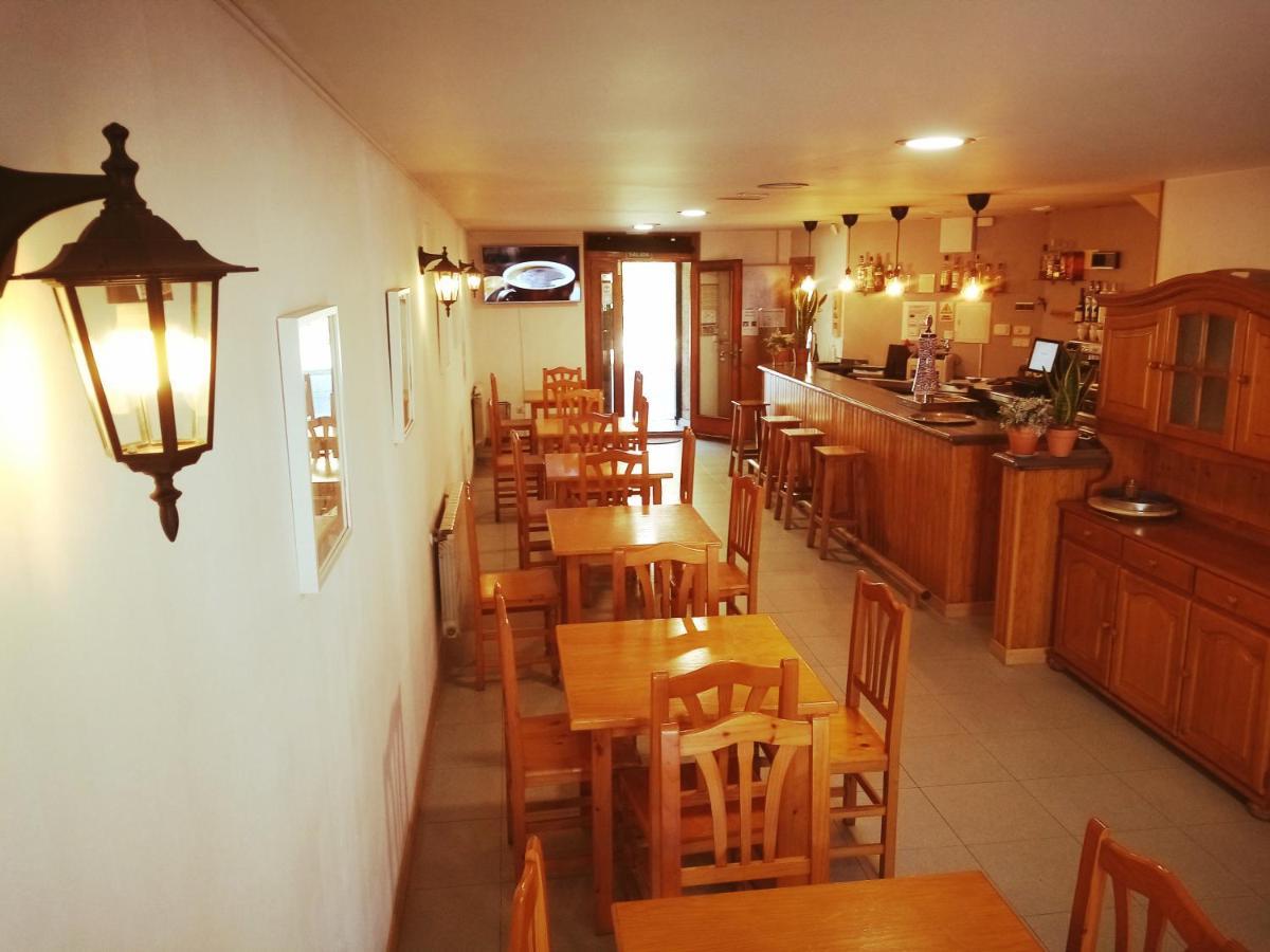 Hostal As Margaritas سانتياغو دي كومبوستيلا المظهر الخارجي الصورة