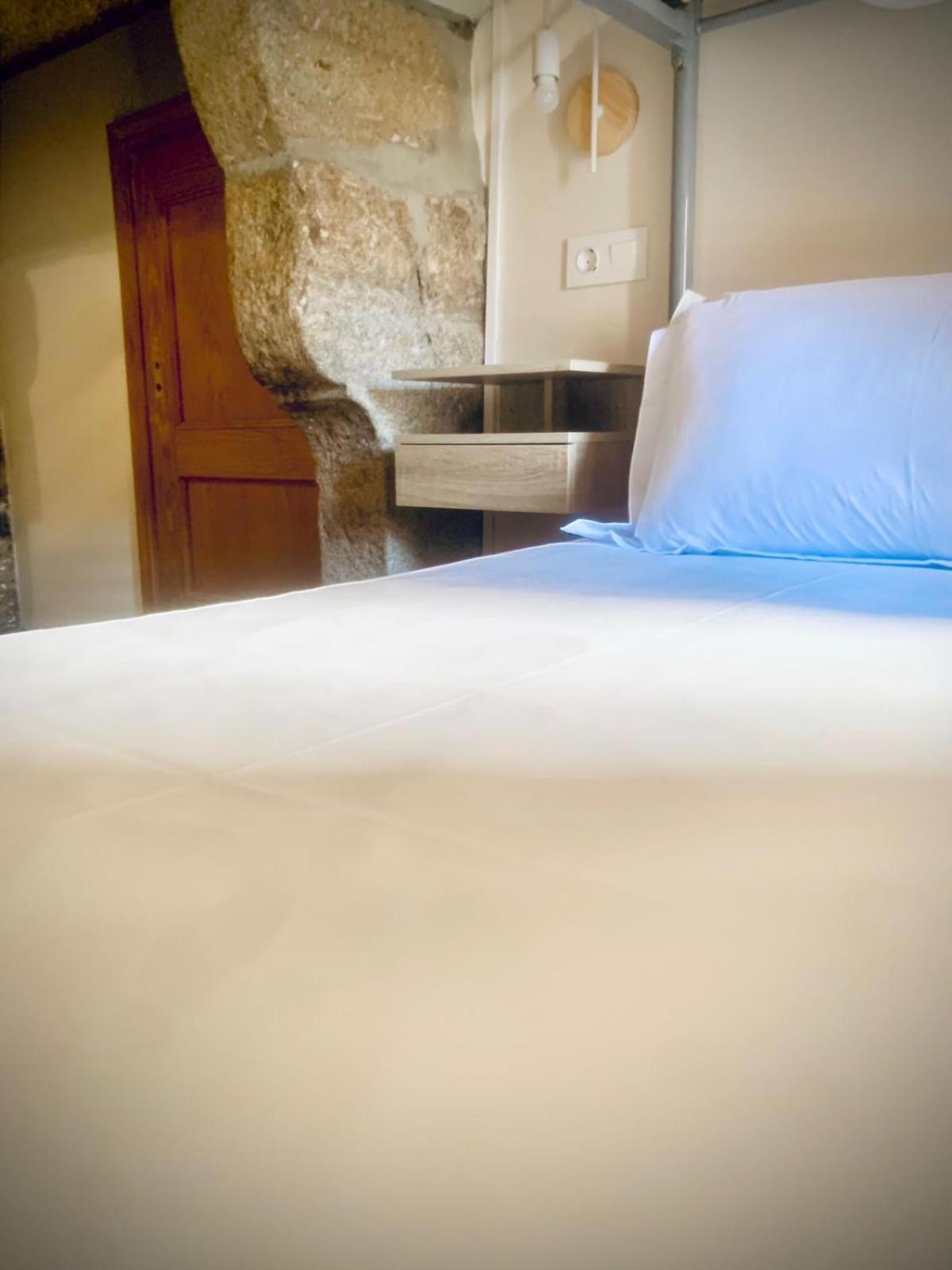 Hostal As Margaritas سانتياغو دي كومبوستيلا المظهر الخارجي الصورة