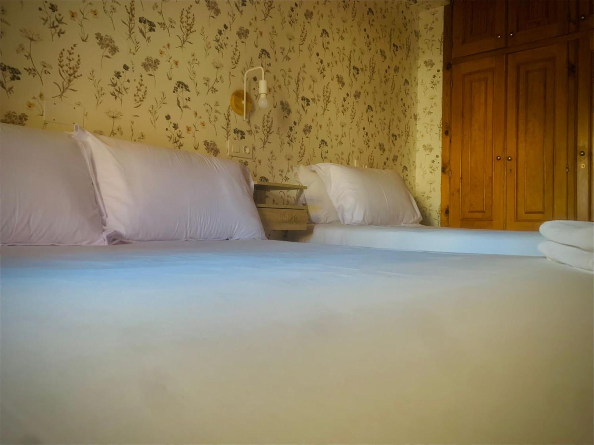 Hostal As Margaritas سانتياغو دي كومبوستيلا المظهر الخارجي الصورة