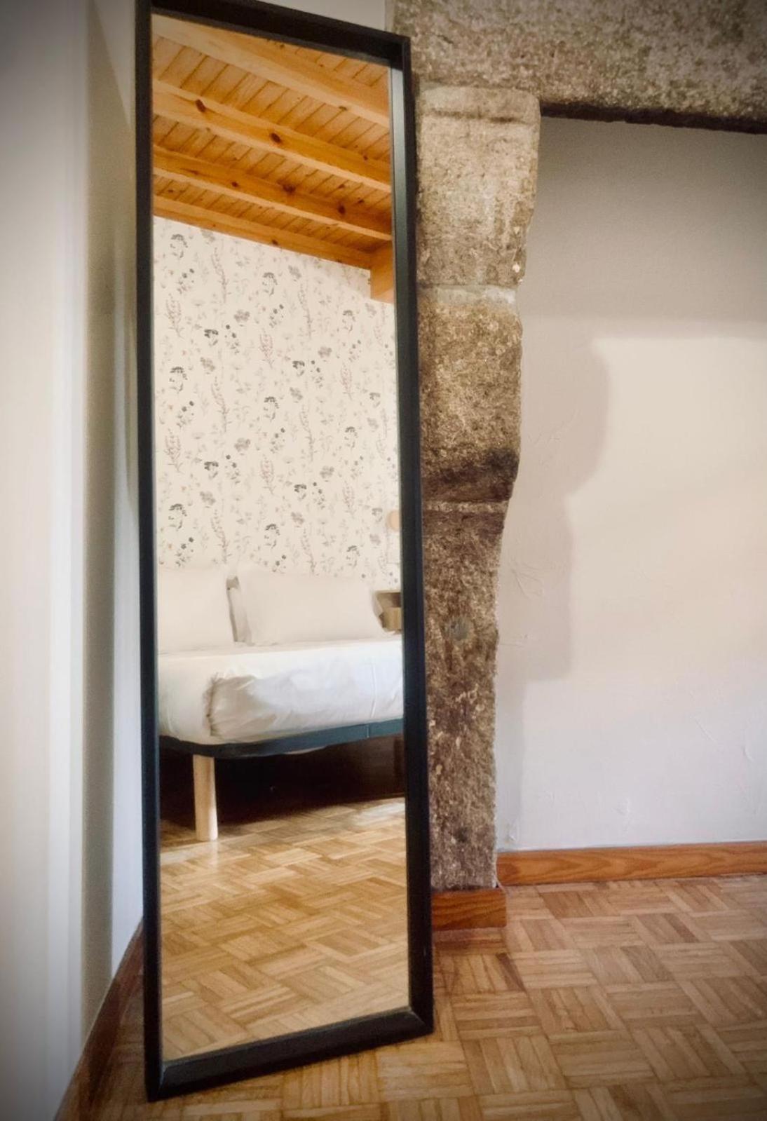 Hostal As Margaritas سانتياغو دي كومبوستيلا المظهر الخارجي الصورة