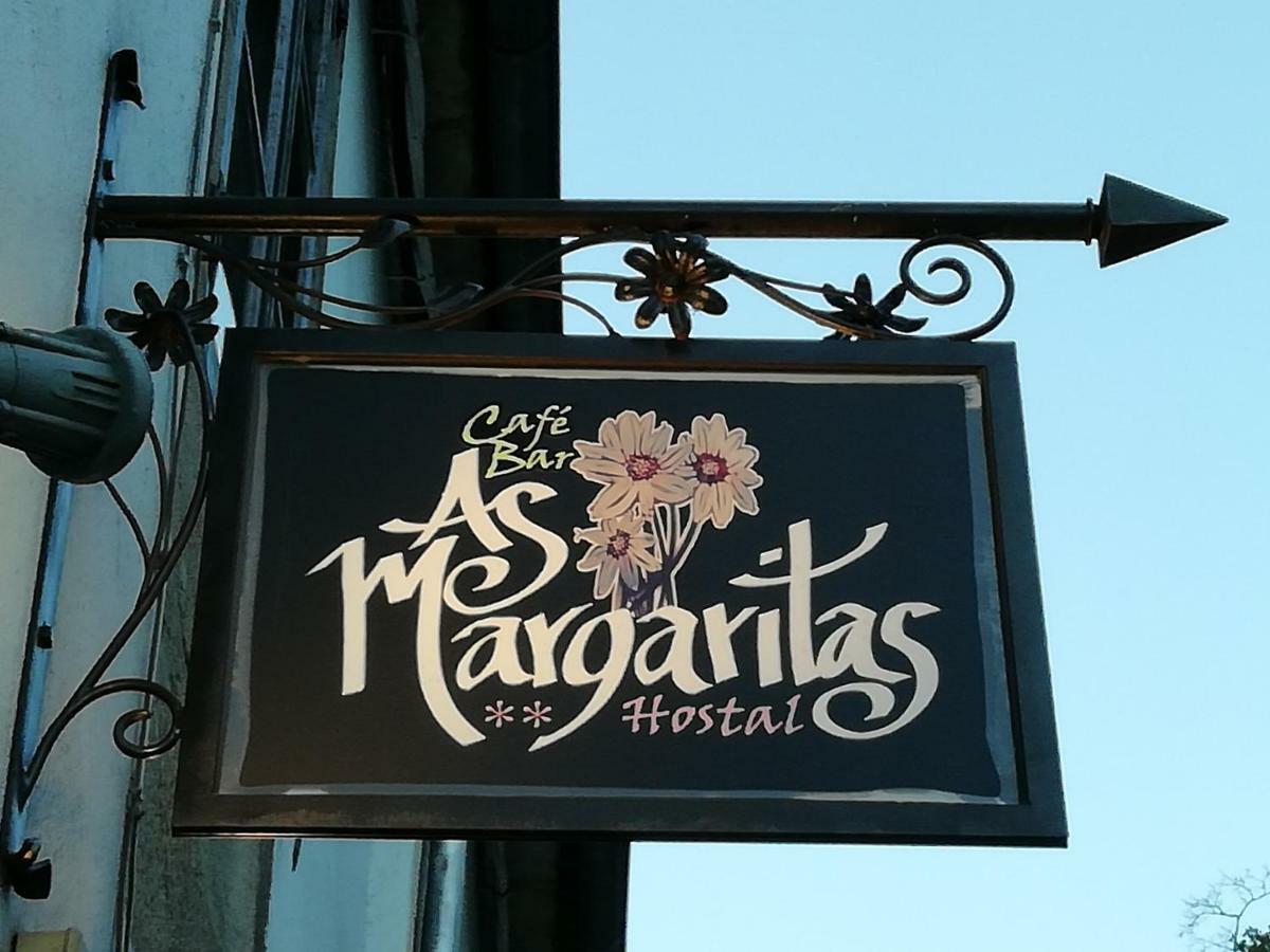 Hostal As Margaritas سانتياغو دي كومبوستيلا المظهر الخارجي الصورة